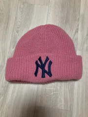 MLB ビーニー (ピンク)のサムネイル