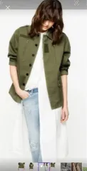 ZADIG&VOLTAIRE ザディグ・エ・ヴォルテールロードオブヒーローズマウンテンパーカーのサムネイル