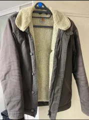 Carhartt SHEFFIELD JACKET BLACKFOREST ジャケット 出品