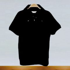 AGATTO GOLF 半袖ニットシャツ ホワイト Lサイズ - メルカリ