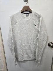 L 100 )) PUMA プーマ スウェット 商品 コンディション ほぼ新品 です