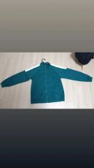 ヴィンテージ チャンピオン ジャージトップス くすんだ青 L - メルカリ