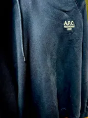 (在庫処分) A.P.C. アー・ペー・セー フーディ (WHO プロ 正規品)のサムネイル