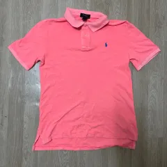 ポロ ラルフローレン 新モデル BOYS 半袖 カラーTシャツ L 14-16