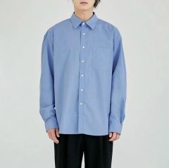 大山シュン so Futsu-no-Blue Shirts Мサイズ - メルカリ