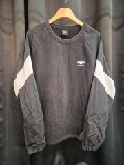 UMBRO トレーナー スウェット Made in Italy - メルカリ