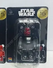 ハッピーくじ BE@RBRICK(ベアブリック) スター・ウォーズ ダース・モール