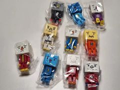 【激レア当時物】トーフ親子 ミニブリスター＆チャーム大量29点セット 未開封 激レア当時物】トーフ親子 ミニブリスター＆チャーム大量29点セット 未