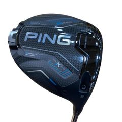 日本正規品PING G440K ドライバー 10.5 °レフティ ヘッド単体 超美品 希少レフティ】PING G440K ドライバー 10.5° ヘッド 左 - メルカリ