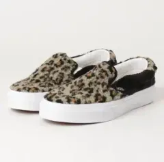 VANS スリッポン シェルパ 260