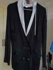 カーディガン ロング丈