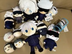 美品】呪術廻戦 五条悟 伏黒恵 まとめ売り 80点 - メルカリ