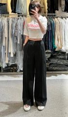 新品 ok.soon low rise cargo pants ネイビー 3 - メルカリ