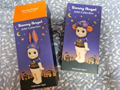 ソニーエンジェル ハロウィン パンプキン ラビット［フィギュア