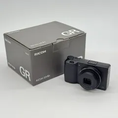 ■ 美品 ■ RICOH GR DIGITAL III 箱付き S数2,130回 メルカリ