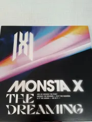 MONSTA X THE DREAMING LP