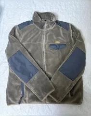 L.L.Bean エルエルビーン フリース ジャケット グレー L