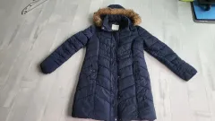 Tommy Hilfiger トミーヒルフィガー レディース ダウンジャケット ロング丈
