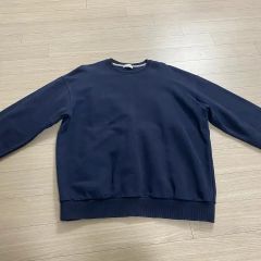 MUJI LABO ムジラボ スウェット ロングスリーブカットソー 二重編み 