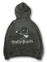 吸*犬様 マザリ ガルフィー GEKIROCK CLOTHING パーカー 中型 - メルカリ