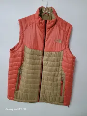 メンズ THE NORTH FACE ザノースフェイス 季節の変わり目 冬 ダウンベスト (100)