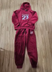 起毛トレーナーセット