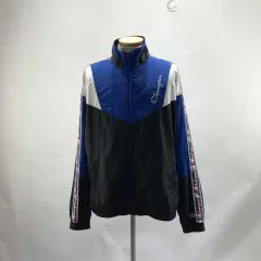チャンピオン リバース ウィーブ カプセル テープ トラックジャージ XL ヴィンテージのサムネイル