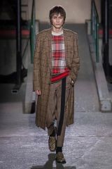 Simone Rocha 23SS パフスリーブトレンチコート ブラック M - メルカリ