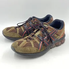 【中古】asics GEL-SONOMA 180 ブラウン サイズ27cm 1203A272 アシックス[24]