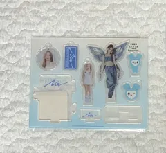 TWICE ナヨン(NAYEON) アクリルキット(トレカ 付き)