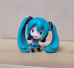 初音ミク デスクトップ トップス ミニ フィギュア
