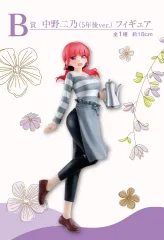 一番くじ 五等分の花嫁 B賞 にの フィギュア