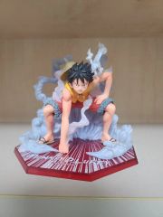 ワンピース フィギュア 空島編 モンキー・D・ルフィ ゴムゴムの黄金