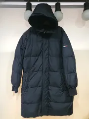 トミーヒルフィガー メンズ ロング ダウン