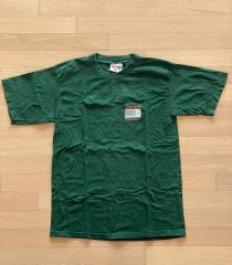 gameFace ロゴプリント Tシャツ XL ダークグリーン - メルカリ