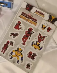 デッドプールとウルヴァリン 公式ポップアップ ステッカー 出品