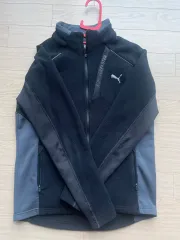 プーマ トレーナー ジャケット