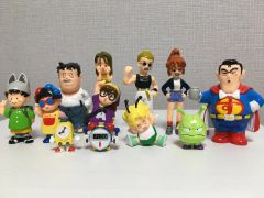 超激レア！ うちゅう人田中太郎 あつめ太郎 フィギュア全9体セット