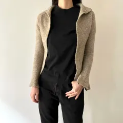 YOHJI YAMAMOTO ヨウジヤマモト Y's ウール ジャケットのサムネイル