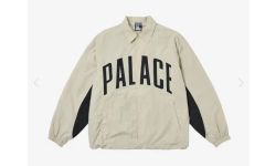 新品 PALACE UNI COACH JACKET CHEETAH Sサイズ - メルカリ