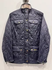 Barbour バブアー モーリス ユーティリティ キルティング ジャケットのサムネイル