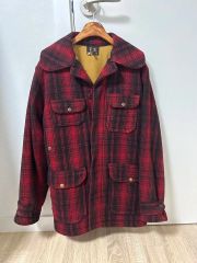 50's WOOLRICH】“Mackinaw Jacket” - メルカリ