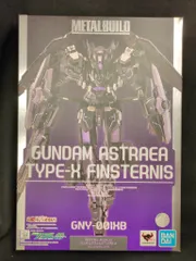 BANDAI SPIRITS METAL BUILD ガンダムアストレアTYPE-X フィンスターニス