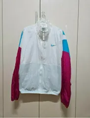 NIKE バックプリント ビックロゴ ジャケット 正規品 (新品) ユニセックス