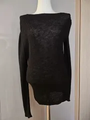 ニット Tシャツ (TIME)