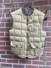 POLO ウールベスト (95)