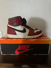 NIKE ジョーダン1 Retro High OG Chicago 2022 出品