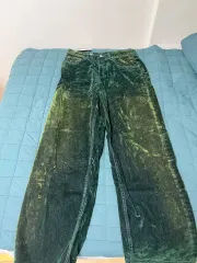 ザラ ワイドパンツ
