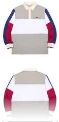 ellesse カラーブロック ポロTシャツ 未使用品