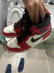 285 NIKE ジョーダン1 La To Chicago ダン 벗긴商品 出品のサムネイル
